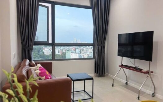 CAL0111 | COMPACT 1BR APARTMENT FOR RENT IN DIAMOND ISLAND CAT LAI WARD, DISTRICT 2
