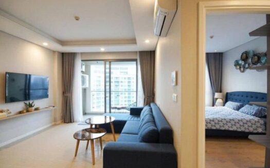 CAL0112 | COZY 1BR APARTMENT FOR RENT IN DIAMOND ISLAND CAT LAI WARD, DISTRICT 2