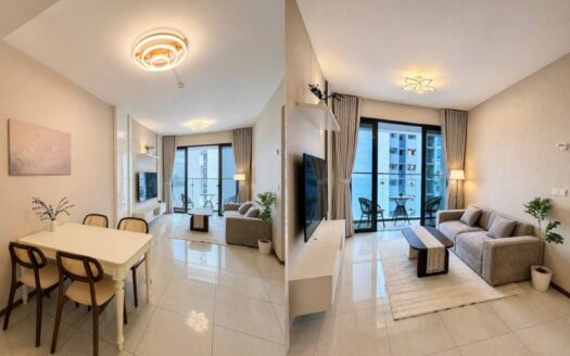 CAL0234 | COZY 2BR APARTMENT FOR RENT IN ONE VERANDAH CAT LAI WARD, DISTRICT 2