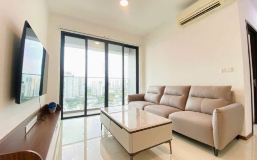 CAL0236 | BRIGHT 2BR APARTMENT FOR RENT IN ONE VERANDAH CAT LAI WARD, DISTRICT 2