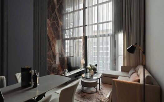 CAL0237 | STYLISH 2BR APARTMENT FOR RENT IN FELIZ EN VISTA CAT LAI WARD, DISTRICT 2