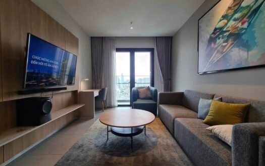 COL0303 | STYLISH 3BR APARTMENT FOR RENT IN THE ZENITY CAU ONG LANH WARD, DISTRICT 1