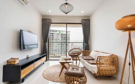 KHH0220 | AIRY 2BR APARTMENT FOR RENT IN MASTERI MILLENNIUM KHANH HOI WARD, DISTRICT 4