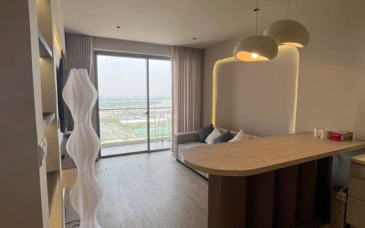 PHT0301 | RIVER-VIEW 3BR APARTMENT FOR RENT IN SKYLINE PHU THUAN WARD, DISTRICT 7