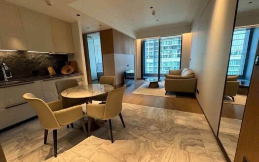 SAG0131 | LUXURY 1BR APARTMENT FOR RENT IN GRAND MARINA SAI GON WARD, DISTRICT 1