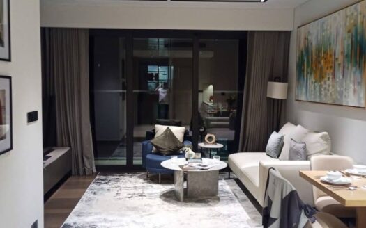 SAG0132 | CHIC 1BR APARTMENT FOR RENT IN GRAND MARINA SAI GON WARD, DISTRICT 1
