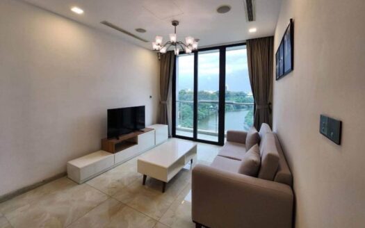 SAG0134 | GREEN-VIEW 1BR APARTMENT FOR RENT IN VINHOMES GOLDEN RIVER SAIGON WARD, DISTRICT 1
