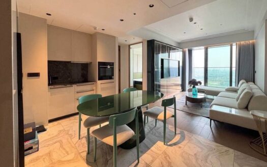 SAG0135 | PANORAMIC RIVER VIEW 1BR APARTMENT FOR RENT IN GRAND MARINA SAIGON WARD, DISTRICT 1