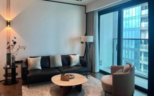 SAG0136 | ELEGANT 1BR APARTMENT FOR RENT IN GRAND MARINA SAIGON WARD, DISTRICT 1