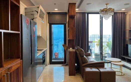 SAG0257 | AIRY 2BR APARTMENT FOR RENT IN VINHOMES GOLDEN RIVER SAIGON WARD, DISTRICT 1