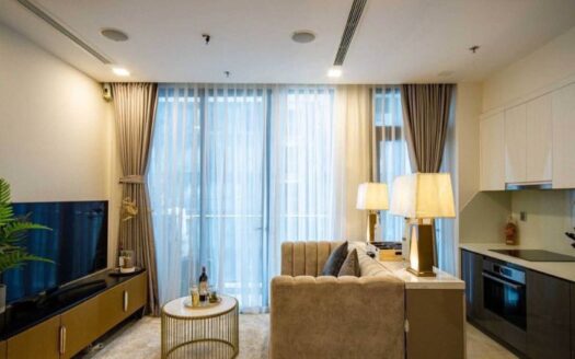 SAG0259 | COZY 2BR APARTMENT FOR RENT IN VINOMES GOLDEN RIVER SAI GON WARD, DISTRICT 1