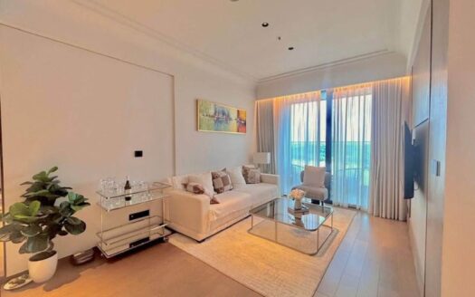 SAG0263 | OPEN RIVER VIEW 2BR APARTMENT FOR RENT IN GRAND MARINA SAIGON WARD, DISTRICT 1