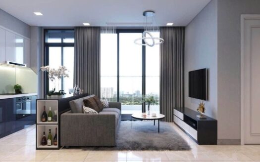 SAG0264 | STYLISH 2BR APARMENT FOR RENT IN VINHOMES GOLDEN RIVER SAIGON WARD, DISTRICT 1