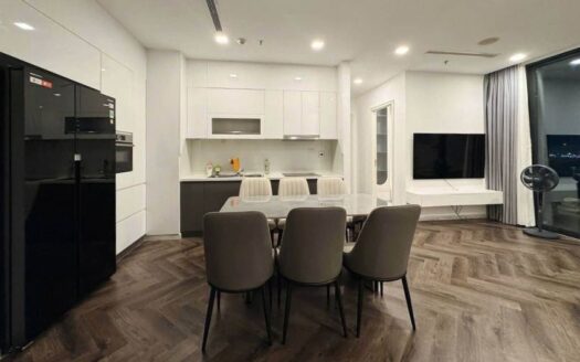 SAG0265 | SPACIOUS 2BR APARMENT FOR RENT IN VINHOMES GOLDEN RIVER SAIGON WARD, DISTRICT 1