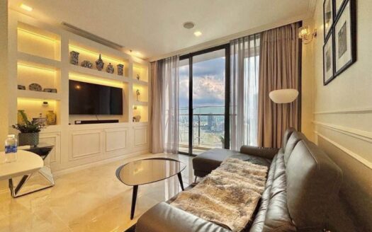 SAG0266 | HIGH-END 2BR APARMENT FOR RENT IN VINHOMES GOLDEN RIVER SAIGON WARD, DISTRICT 1