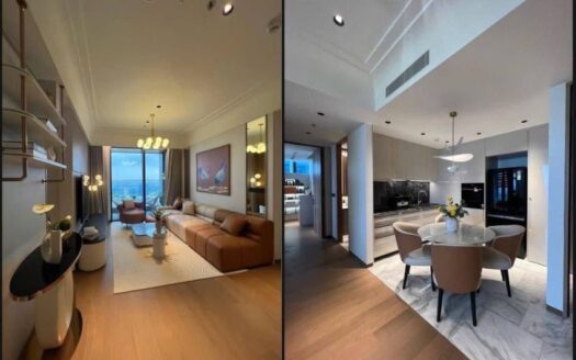 SAG0339 | CITYVIEW 3BR APARTMENT FOR RENT IN THE VINHOMES GOLDEN RIVER SAIGON WARD, DISTRICT 1