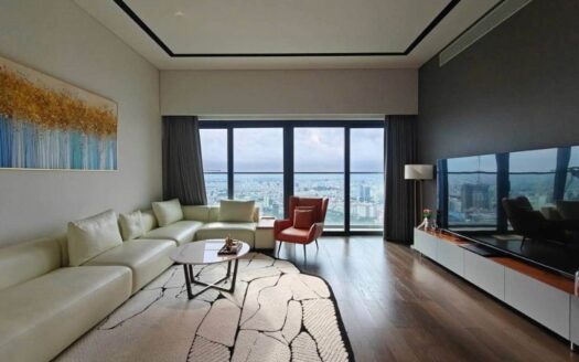 SAG0341 | VIBRANT 3BR APARTMENT FOR RENT IN GRAND MARINA SAI GON WARD, DISTRICT 1