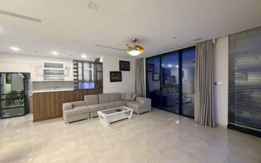 SAG0342 | CHIC 3BR APARTMENT FOR RENT IN VINHOMES GOLDEN RIVER SAI GON WARD, DISTRICT 1