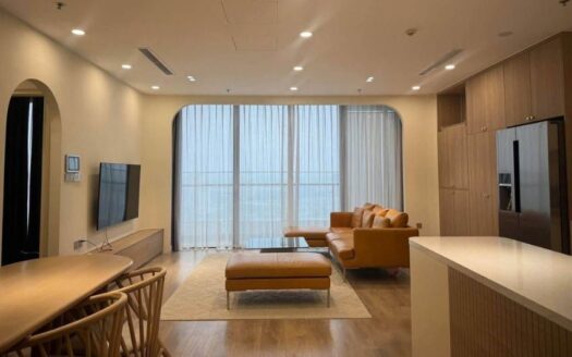 SAG0343 | STYLISH 3BR APARTMENT FOR RENT IN VINHOMES GOLDEN RIVER SAIGON WARD, DISTRICT 1