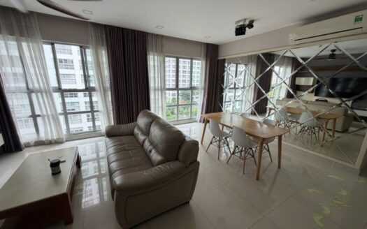 TAH0310 | MODERN 3BR APARTMENT FOR RENT IN HAPPY VALLEY TAN HUNG WARD, DISTRICT 7