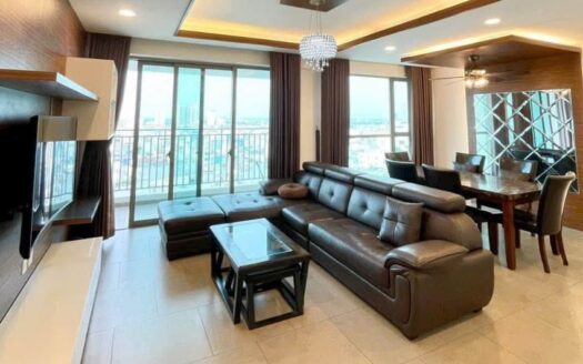 TAM0324 | SKYLINE 3BR APARTMENT FOR RENT IN RIVIERA POINT TAN MY WARD, DISTRICT 7