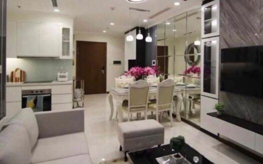 TMT0238 | STYLISH 2BR APARTMENT FOR RENT IN VINHOMES CENTRAL PARK THANH MY TAY WARD, BINH THANH DISTRICT