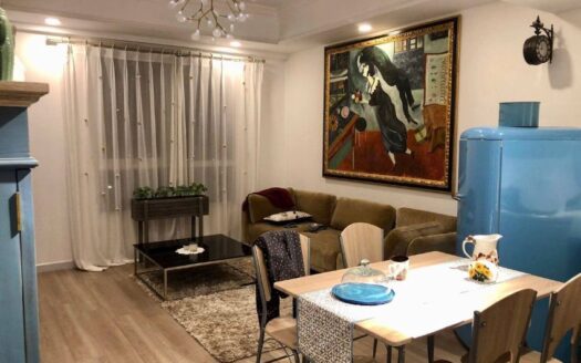 TMT0239 | BRIGHT 2BR APARTMENT FOR RENT IN THE MANOR 2 THANH MY TAY WARD, DISTRICT 2