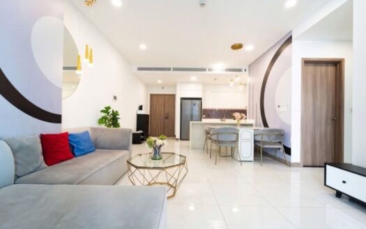 TMT0240 | RIVER-VIEW 2BR APARTMENT FOR RENT IN SUNWAH PEARL THANH MY TAY WARD, BINH THANH DISTRICT