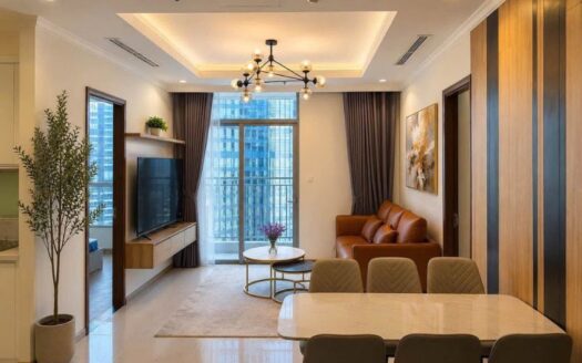 TMT0323 | HIGH-END 3BR APARTMENT FOR RENT IN VINHOMES CENTRAL PARK THANH MY TAY WARD, BINH THANH DISTRICT