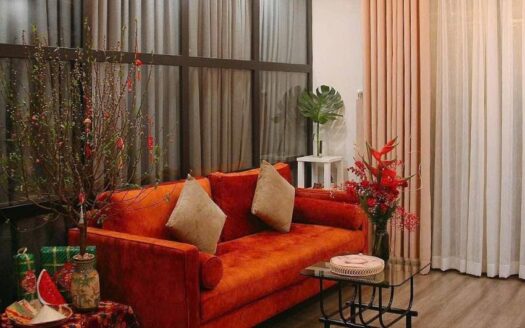 TSH0201 | CHARMING 2BR APARTMENT FOR RENT IN THE BOTANICA PREMIER TAN SON HOA WARD, TAN BINH DISTRICT