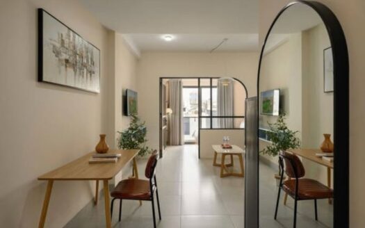 XUH0006 | COZY SERVICED APARTMENT FOR RENT IN XUAN HOA WARD, DISTRICT 3