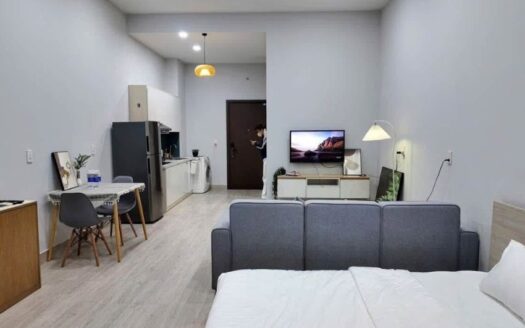 ANK0009 | STYLISH STUDIO FOR RENT IN SUN AVENUE AN KHANH WARD, DISTRICT 2