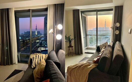 ANK0150 | MORDEN 1BR APARMENT FOR RENT IN GATEWAY THAO DIEN AN KHANH WARD, DISTRICT 2