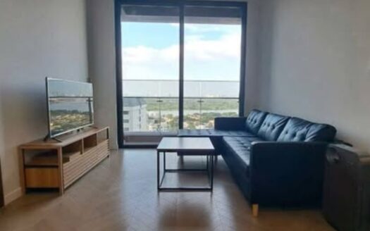 ANK0153| ELEGANT 1BR APARMENT FOR RENT IN LUMIERE RIVERSIED AN KHANH WARD, DISTRICT 2