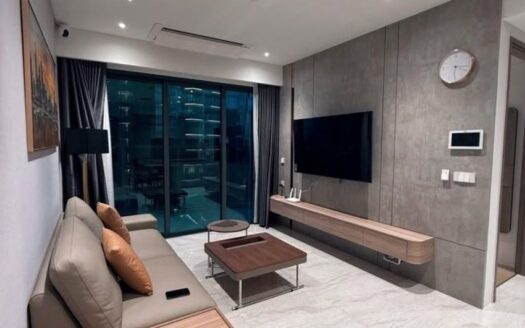 ANK02191 | WATERFRONT 2BR APARMENT FOR RENT IN METROPOLE AN KHANH WARD, DISTRICT 2