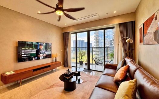 ANK02192 | RIVER VIEW 2BR APARMENT FOR RENT IN METROPOLE AN KHANH WARD, DISTRICT 2