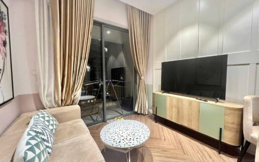 ANK02193 | AIRY 2BR APARMENT FOR RENT IN MASTERI AN PHU AN KHANH WARD, DISTRICT 2
