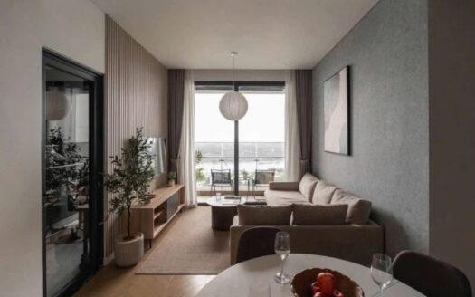 ANK02195 | STYLISH 2BR APARTMENT FOR RENT IN LUMIERE RIVERSIDE AN KHANH WARD, DISTRICT 2