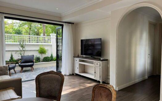 ANK02196 | SHARING 2BR APARTMENT IN VILLA FIDECO AN KHANH WARD, DISTRICT 2
