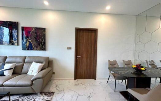 ANK02197 | CHARMING 2BR APARMENT FOR RENT IN THE GALLERIA AN KHANH WARD, DISTRICT 2