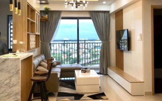 ANK03114 | COZY 3BR APARTMENT FOR RENT IN THE SUN AVENUE AN KHANH WARD, DISTRICT 2