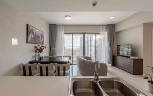 ANK03115 | STYLISH 3BR APARTMENT FOR RENT IN MASTERI AN PHU AN KHANH WARD, DISTRICT 2