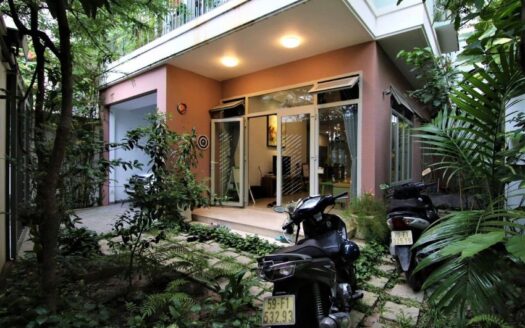 ANK03119 | STYLISH 3BR HOUSE FOR RENT IN THAO DIEN AN KHANH WARD, DISTRICT 2