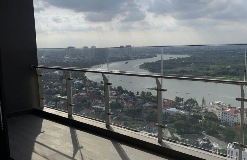ANK0445 | LUXURY 4BR APARMENT FOR RENT IN Q2 FRASER AN KHANH WARD, DISTRICT 2