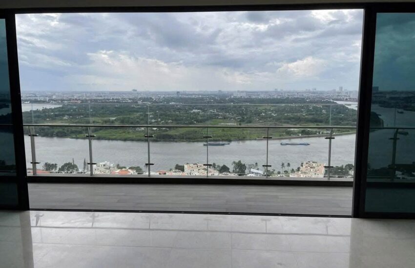 ANK0445 | LUXURY 4BR APARMENT FOR RENT IN Q2 FRASER AN KHANH WARD, DISTRICT 2
