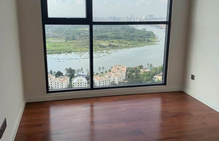 ANK0445 | LUXURY 4BR APARMENT FOR RENT IN Q2 FRASER AN KHANH WARD, DISTRICT 2
