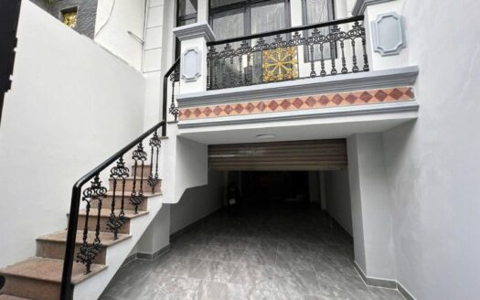 ANK0447 | COZY 4BR HOUSE FOR RENT IN AN KHANH WARD, DISTRICT 2