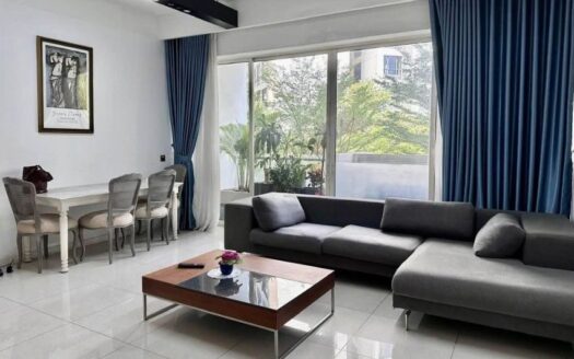 BTR0215 | GREEN VIEW 2BR APARTMENT FOR RENT IN THE ESTELLA HEIGHTS BINH TRUNG WARD, DISTRICT 2