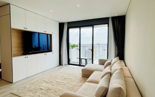 BTR0217 | COZY 2 BR APARTMENT FOR RENT IN ESTELLA HEIGHTS BINH TRUNG WARD, DISTRICT 2