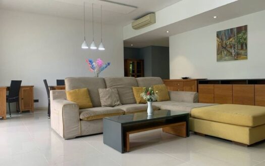 BTR0330 | SPACIOUS3 3BR APARTMENT FOR RENT IN THE ESTELLA HEIGHTS BINH TRUNG WARD, DISTRICT 2